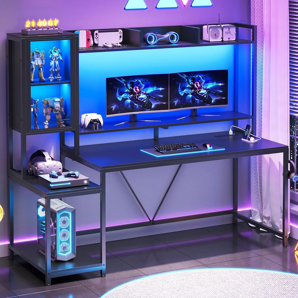 Storage - 60 inç Oyun Masası, Depolama Alanı,