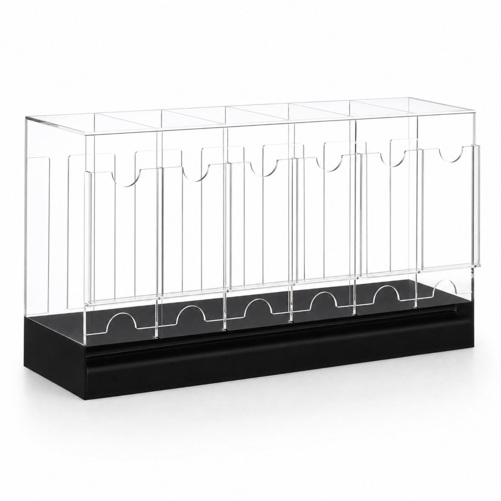 Bölmeli Kart Sergileme Kutusu, - Storage incelemesi ve fiyatı