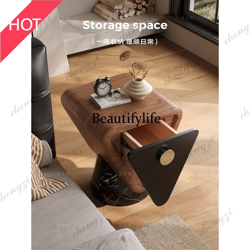 9344 Mermer komodin Masif ahşa - Tables incelemesi ve fiyatı