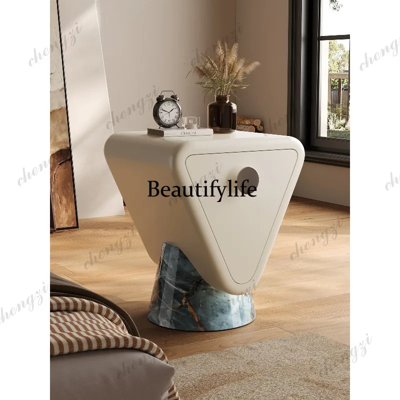9344 Mermer komodin Masif ahşa - Tables incelemesi ve fiyatı