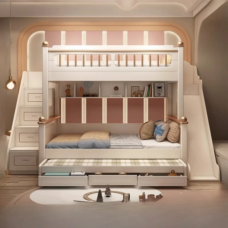 135x190cm ahşap yataklı ranza, - King Size Bed Frame With Storage Drawers incelemesi ve fiyatı