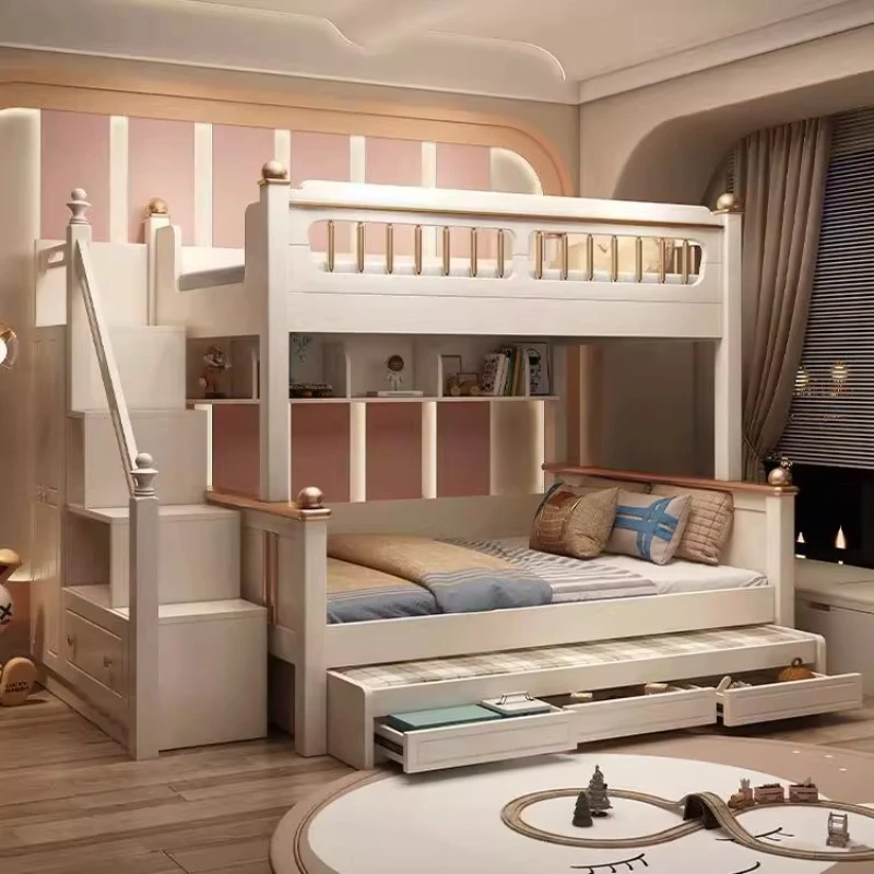 135x190cm ahşap yataklı ranza, - King Size Bed Frame With Storage Drawers incelemesi ve fiyatı