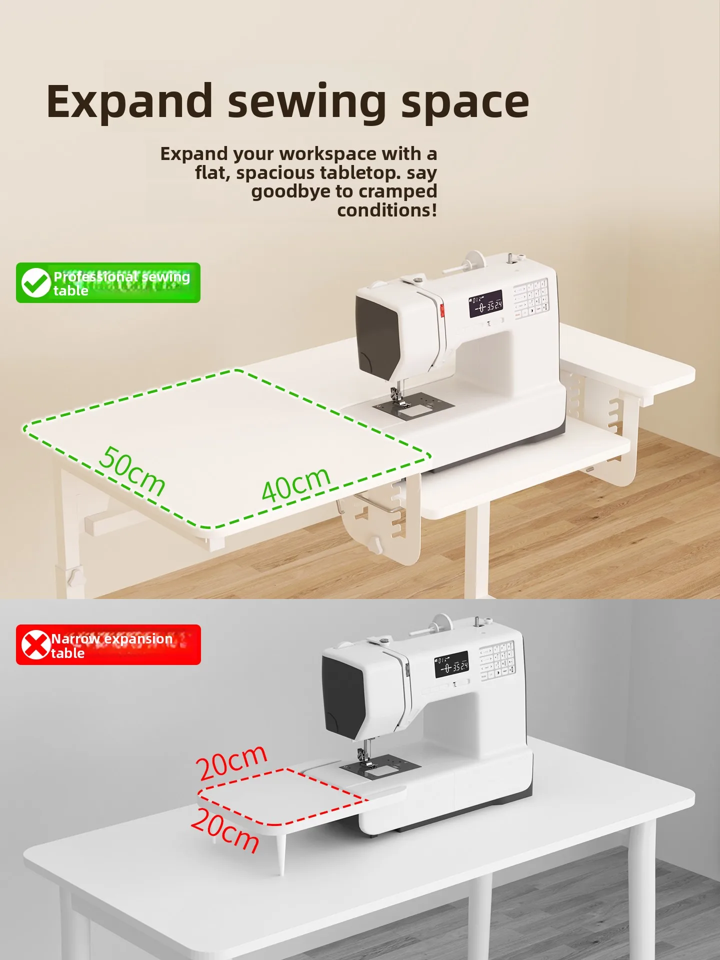 Evde Kullanıma Uygun, Ayarlana - Tables incelemesi ve fiyatı