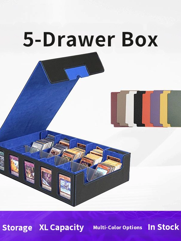 Çok Bölmeli PU Deri TCG Kart S - Storage incelemesi ve fiyatı