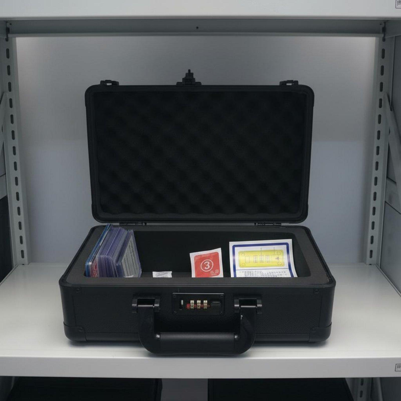 Kilitlenebilir Kart Kutusu Taş - Storage incelemesi ve fiyatı