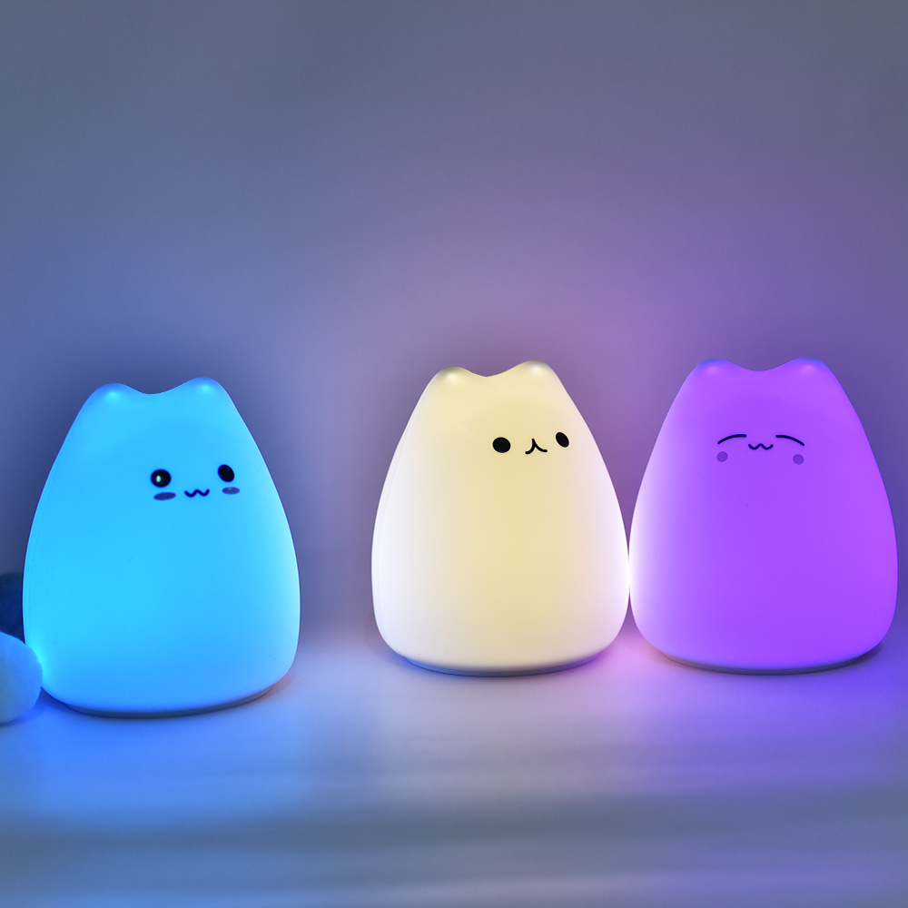 Çocuklar için LED Gece Lambası - Floating Nightstand With Led Light incelemesi ve fiyatı
