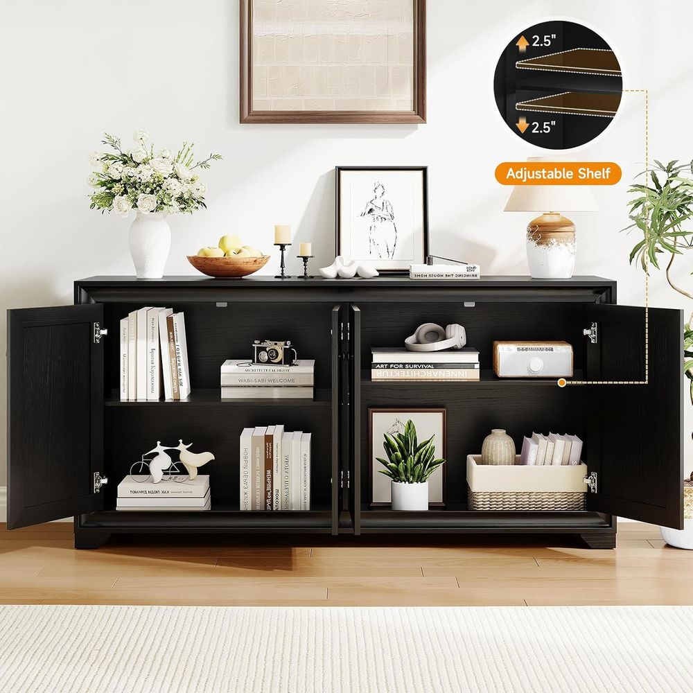 60 inç Depolama Alanlı Büfe Do - Tables incelemesi ve fiyatı