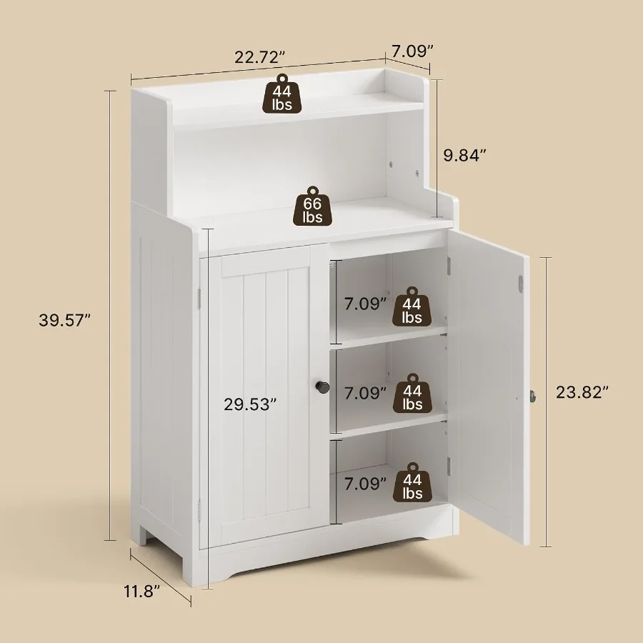 Banyo için depolama dolabı kom - Storage incelemesi ve fiyatı