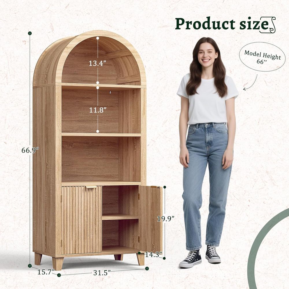 Kavisli Dolap, 5 Katlı Depolam - Storage incelemesi ve fiyatı