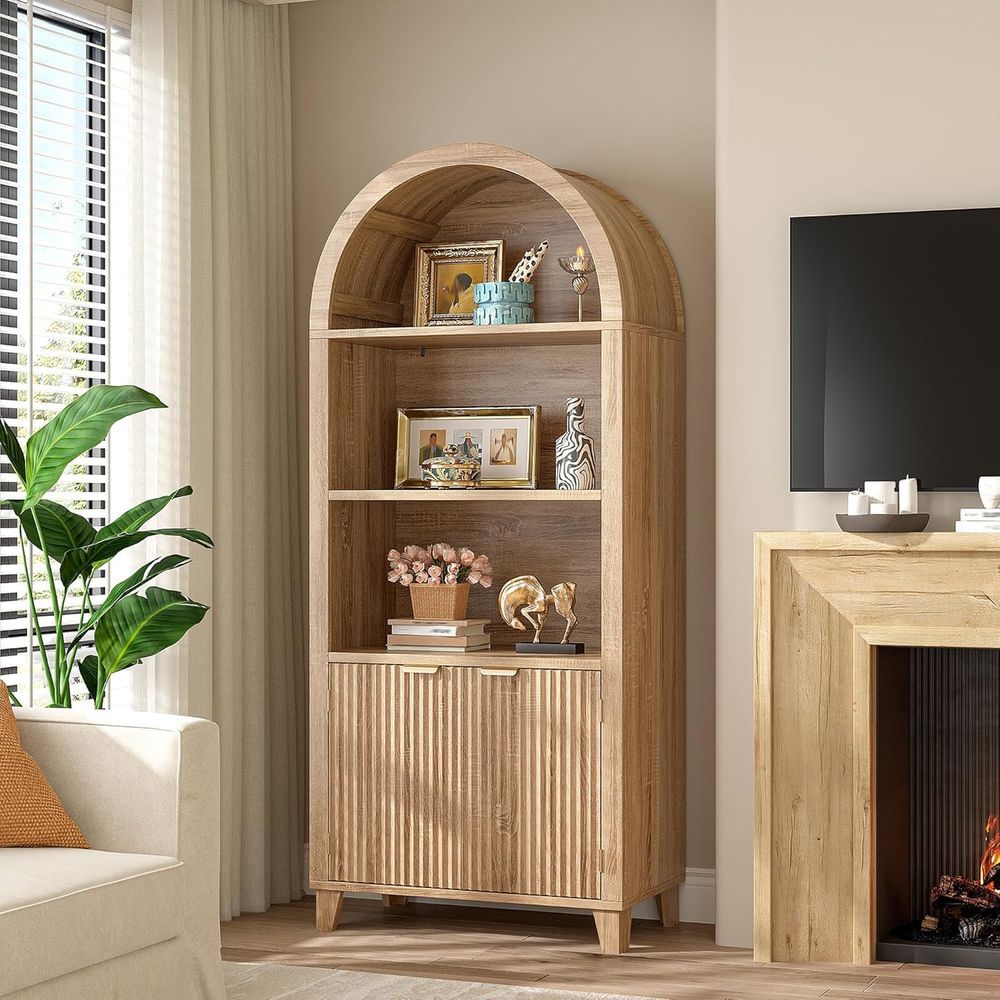 Kavisli Dolap, 5 Katlı Depolam - Storage incelemesi ve fiyatı