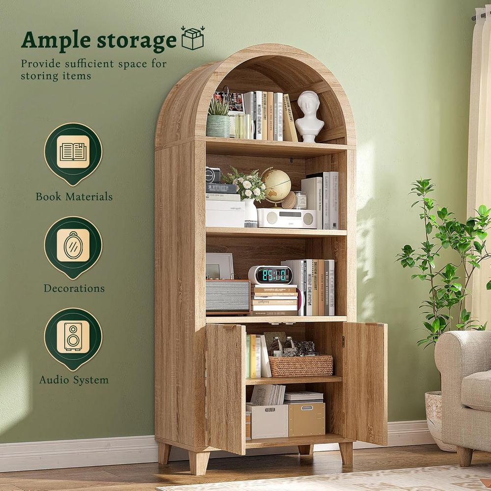Kavisli Dolap, 5 Katlı Depolam - Storage incelemesi ve fiyatı