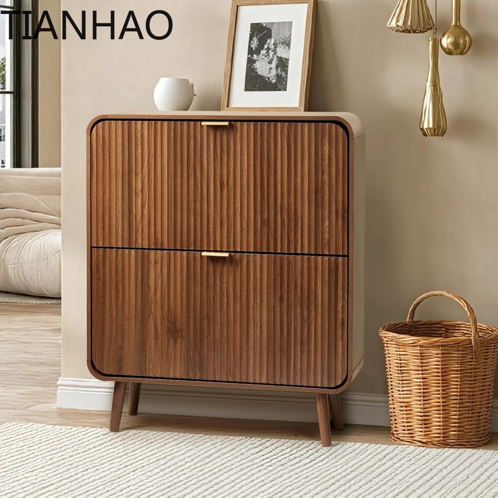 31,5 inç Oluklu Ayakkabı Dolab - Shoe Rack Cabinet Narrow Entryway incelemesi ve fiyatı