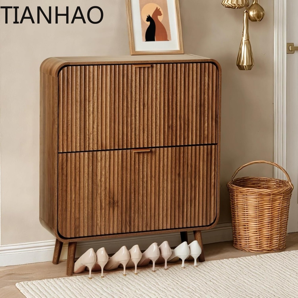 31,5 inç Oluklu Ayakkabı Dolab - Shoe Rack Cabinet Narrow Entryway incelemesi ve fiyatı